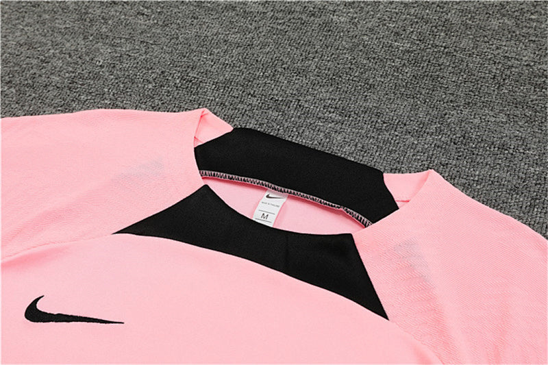 Ensemble PSG Rose Prématch 22/23