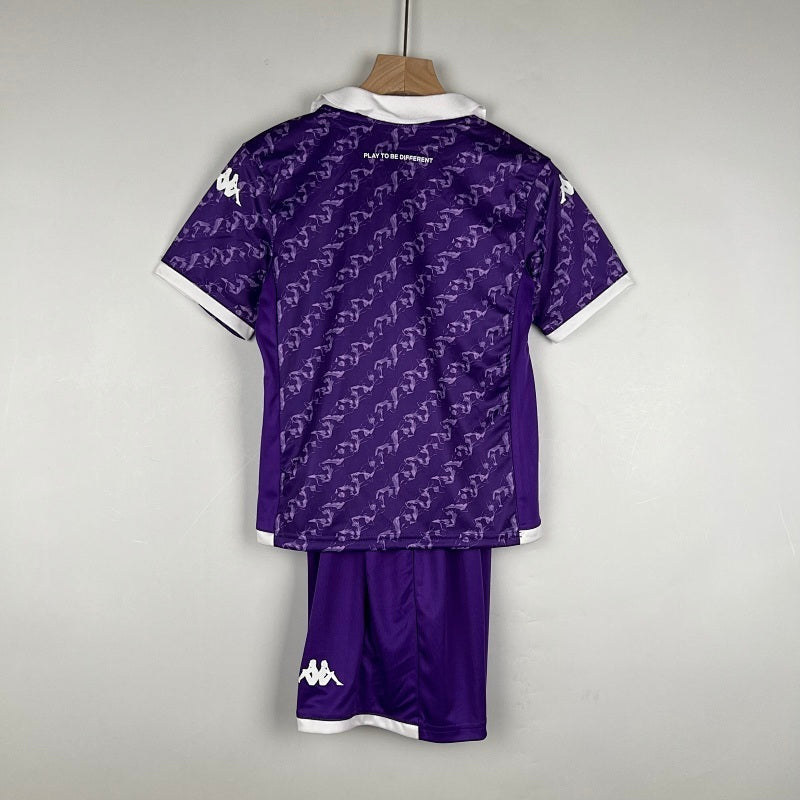 Ensemble Enfant Fiorentina Domicile 23/24