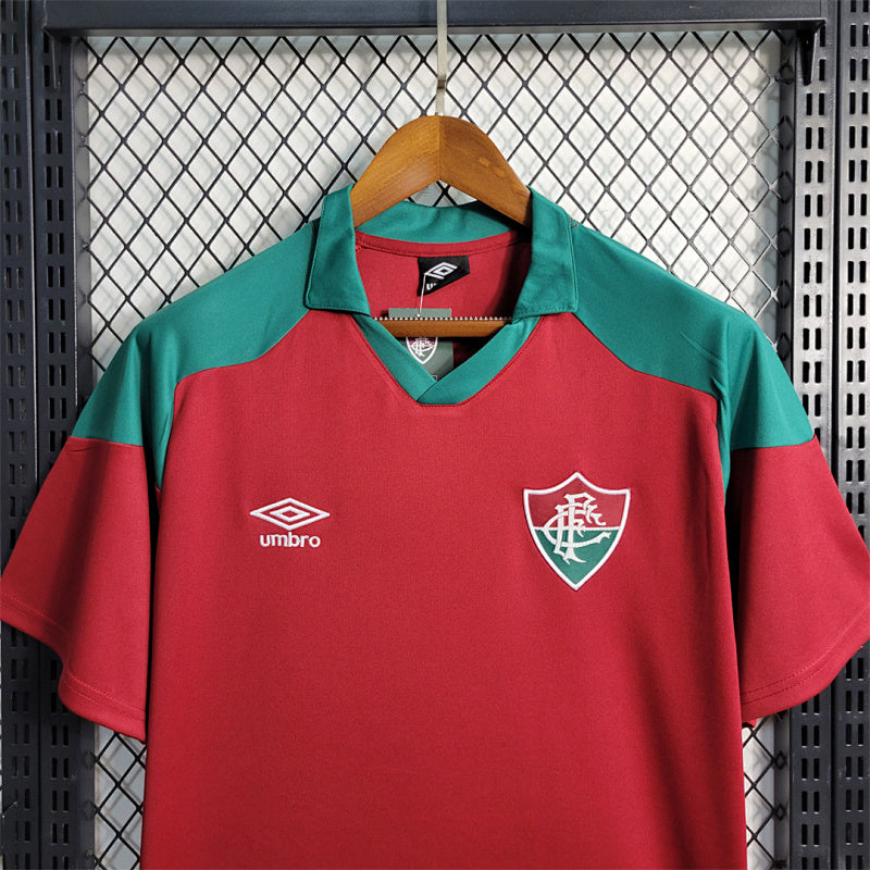 Maillot Fluminense Prématch 23/24 (3)