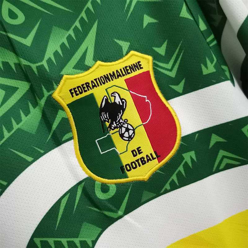 Camiseta Mali Visitante 2022