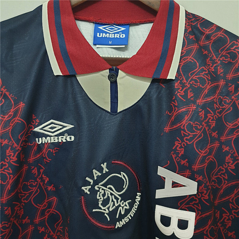 Maillot Ajax Extérieur 94/95