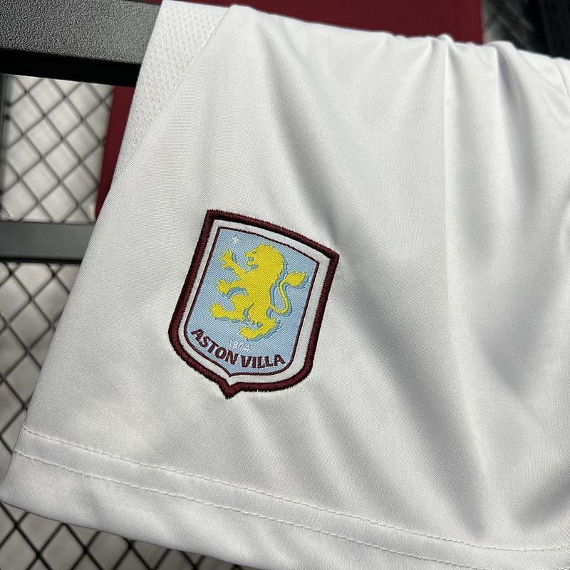Ensemble Enfant Aston Villa Domicile 24/25
