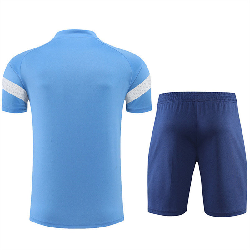 Ensemble Manchester City Bleu Prématch 22/23 (2)