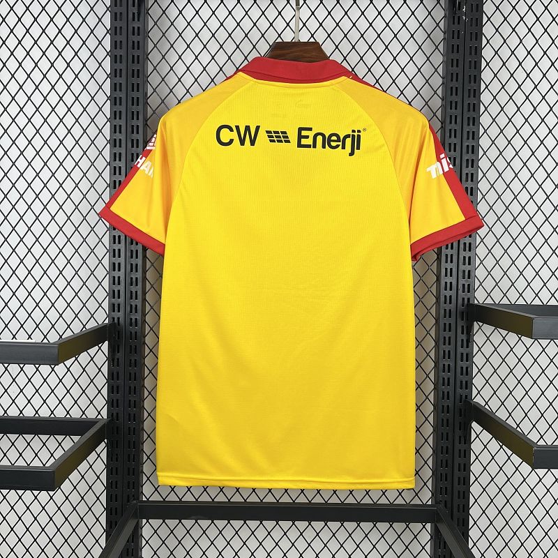 Maillot Galatasaray Édition spéciale Rétro 25/26