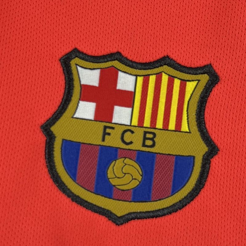 Maillot FC Barcelone Extérieur Rétro 2014/15
