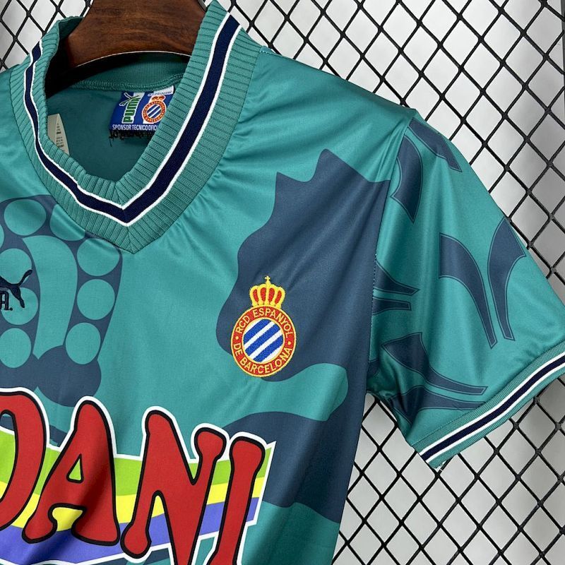Maillot Espanyol Third Rétro 96/97