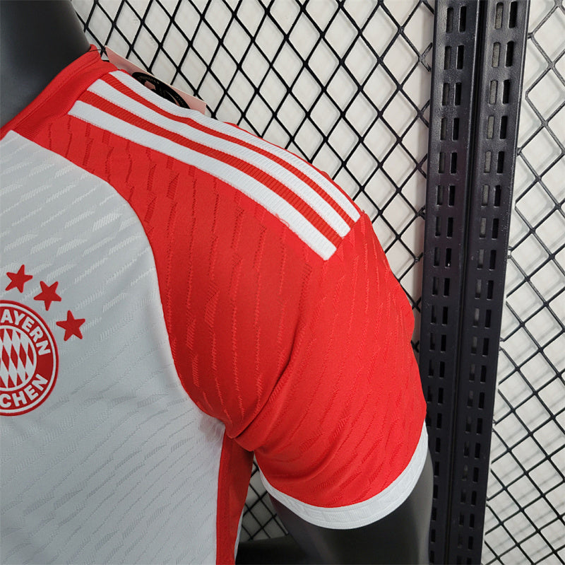 Maillot Bayern Munich Domicile Player Version 23/24