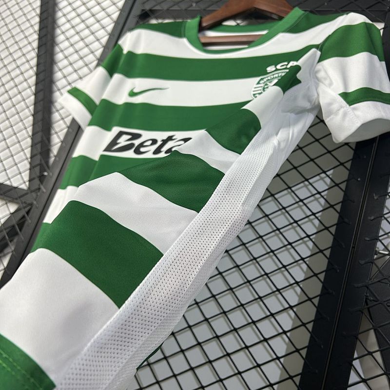 Maillot Femme Sporting CP Domicile 25/26