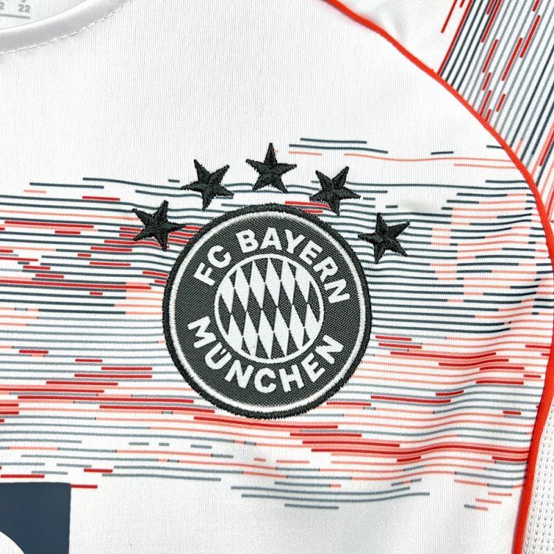 Ensemble Enfant Bayern Munich Extérieur 25/26