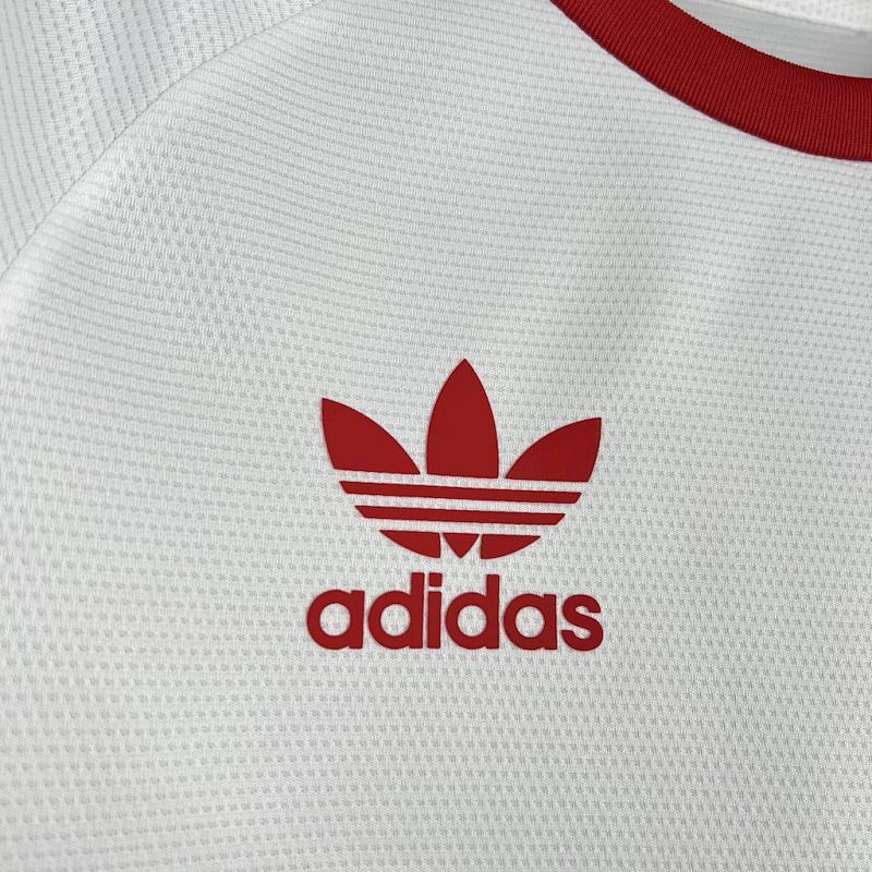 Maillot Flamengo Extérieur 81/82