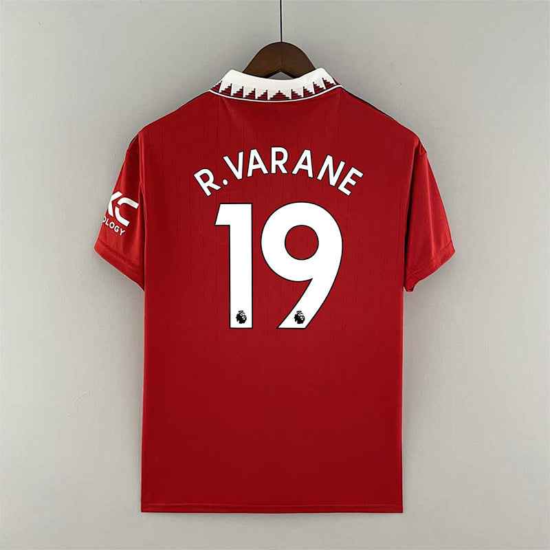 Maillot Manchester United Domicile 22/23