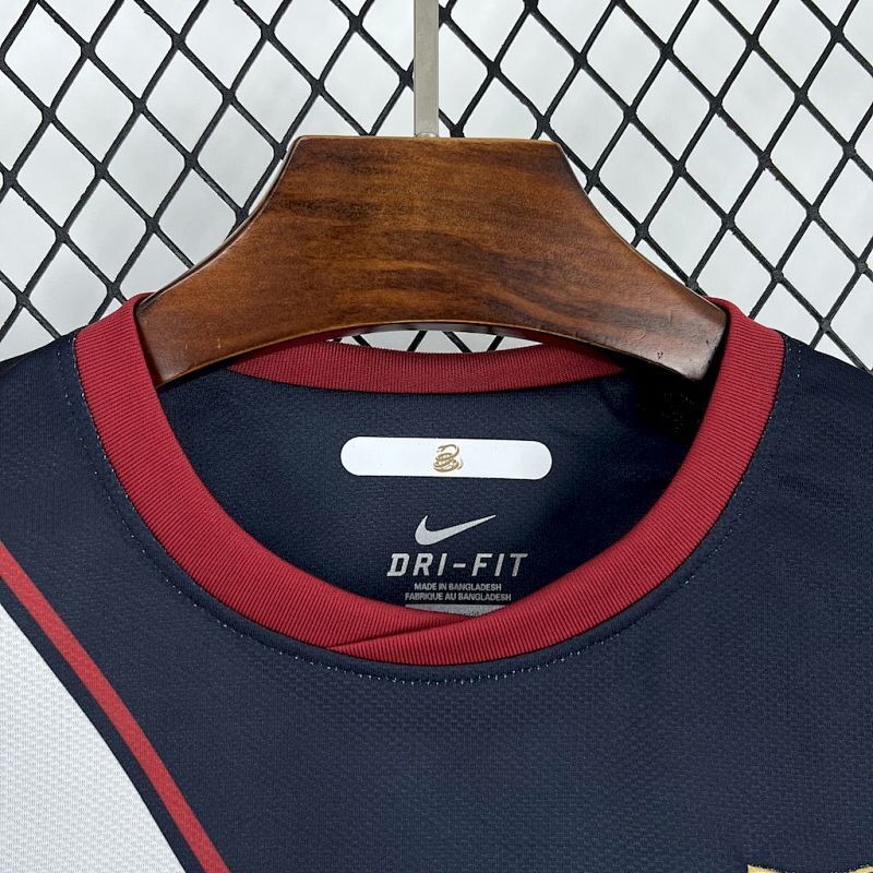 Maillot USA Vintage Supply Extérieur Rétro 25/26