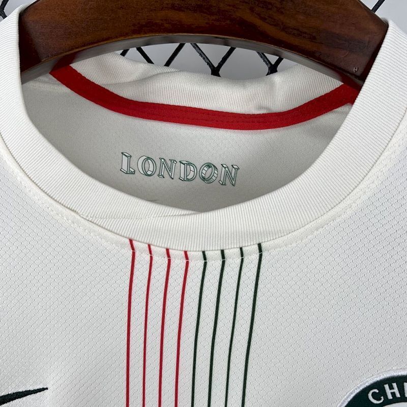Camiseta Chelsea Visitante 25/26