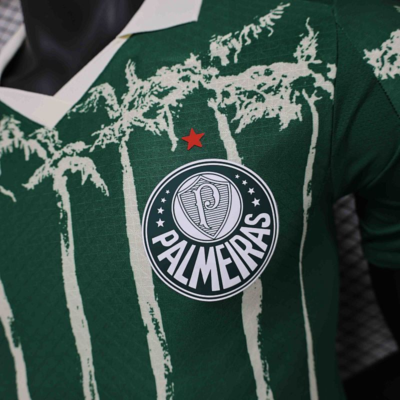 Maillot Palmeiras Player Version 25/26