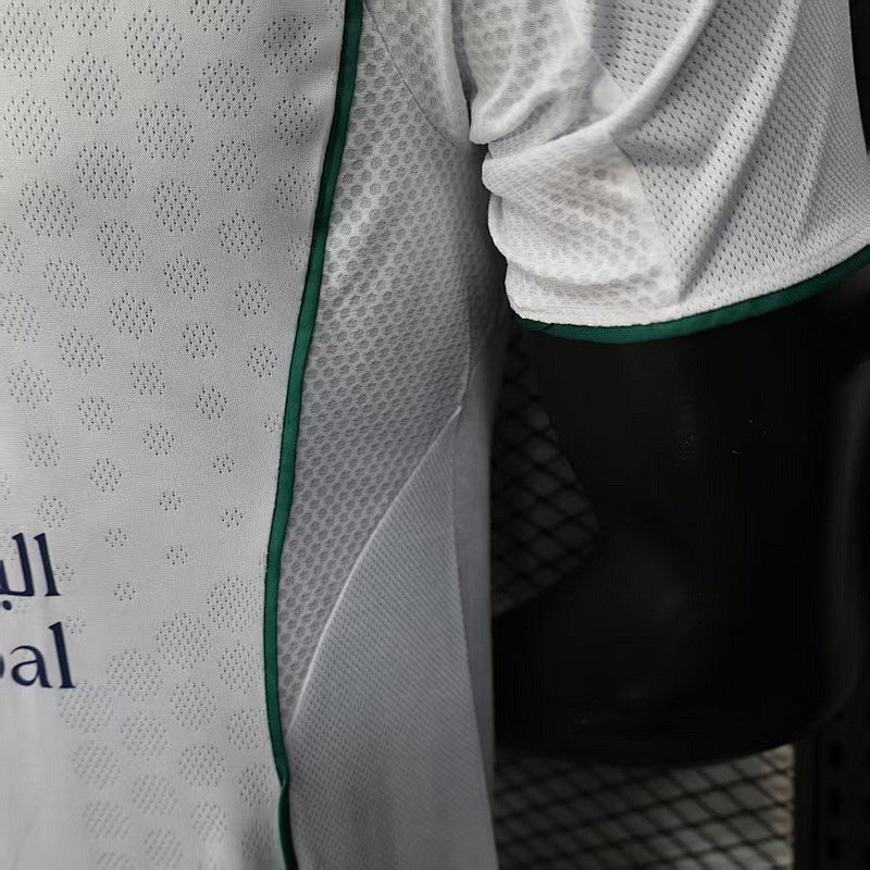 Maillot Al-Ahli Domicile Player Version 25/26
