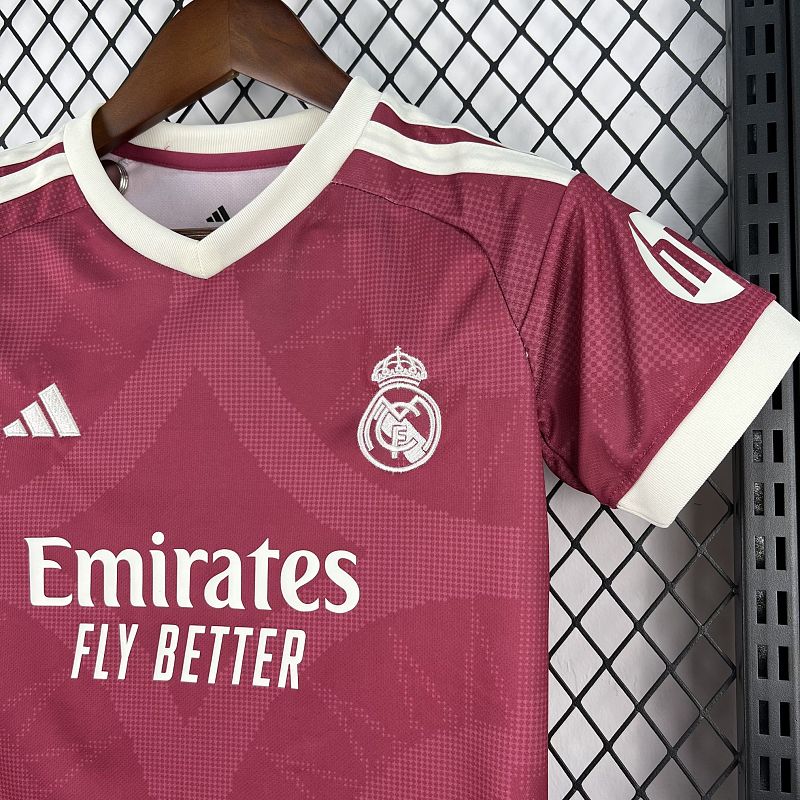 Ensemble Enfant Real Madrid Extérieur 26/27