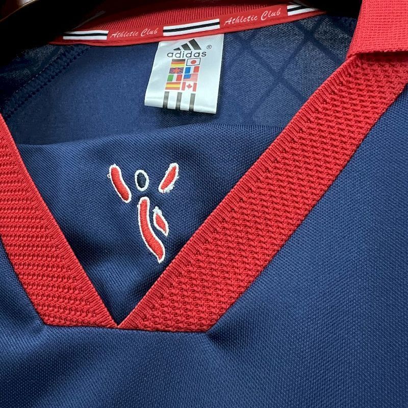 Maillot Athletic Bilbao Extérieur Rétro 25/26