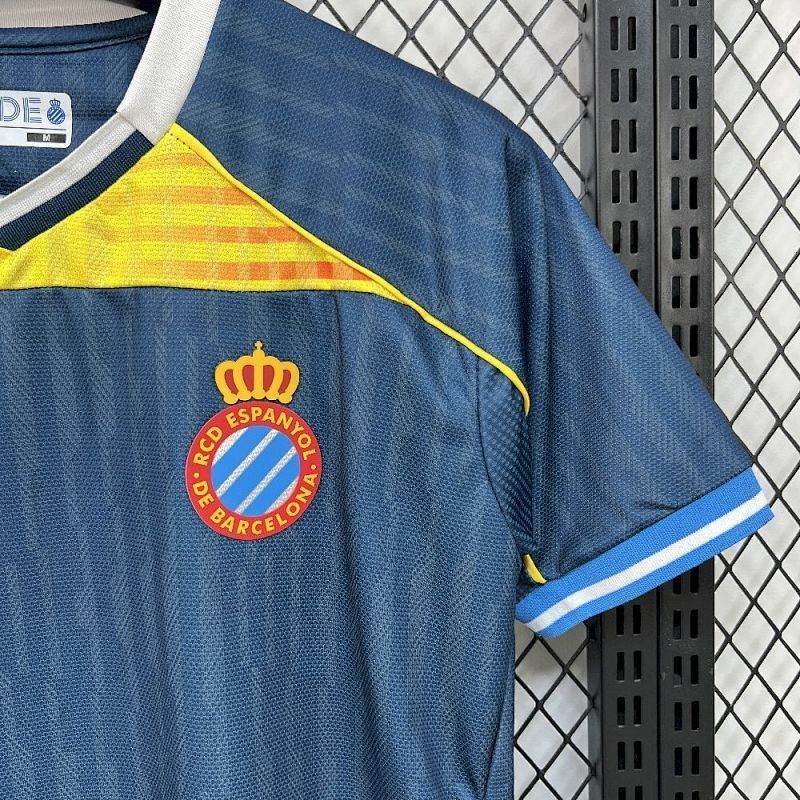 Maillot Espanyol Third 25/26