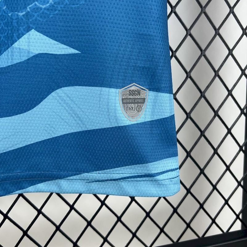 Maillot Naples Fourth 25/26