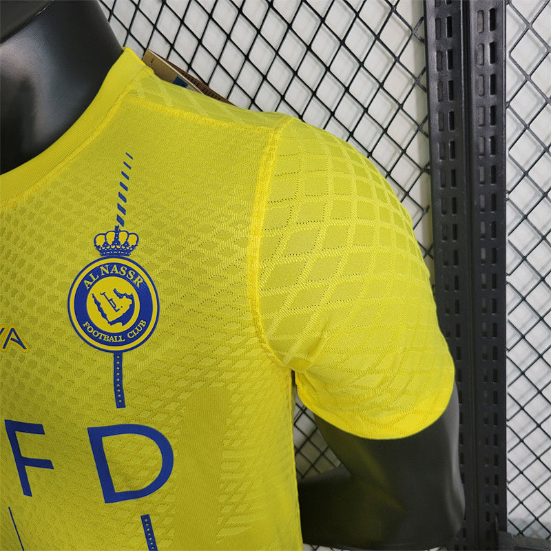 Maillot Al Nassr Player Version 23/24