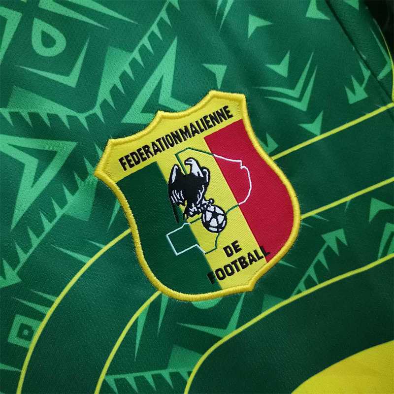 Maillot Mali Domicile 2022
