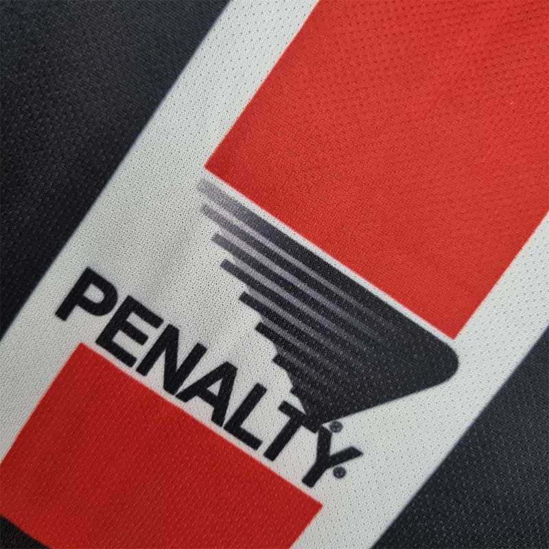 Maillot São Paulo Extérieur Rétro 1991