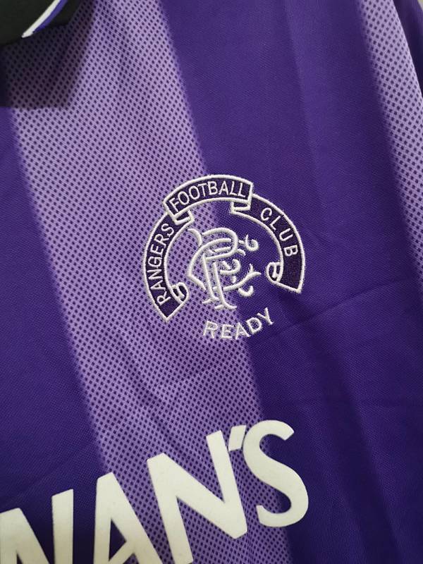 Maillot Rangers Extérieur 94/95