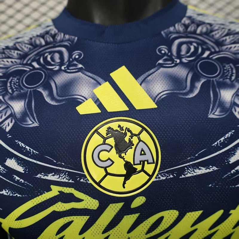 Maillot Club América Extérieur Player Version 25/26
