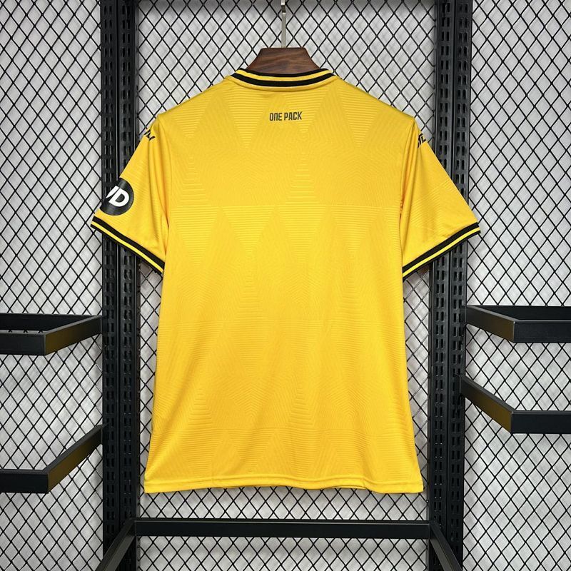 Maillot Wolves Domicile 24/25