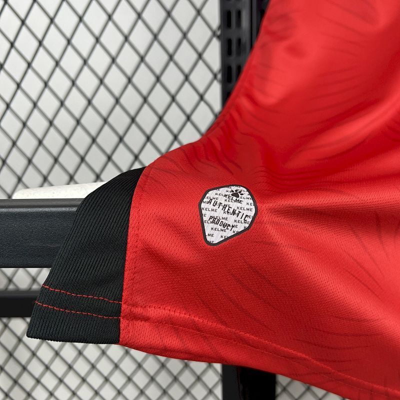 Maillot Jordanie Extérieur Coupe du Monde 2026