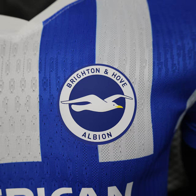 Maillot Brighton Domicile Player Version 25/26
