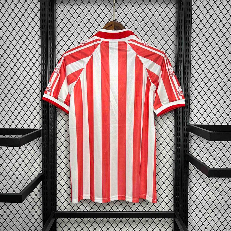 Maillot Athletic Bilbao Domicile Rétro 97/98