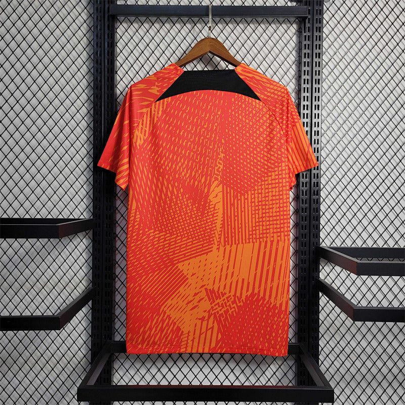 Maillot Atlético Madrid Prématch 22/23