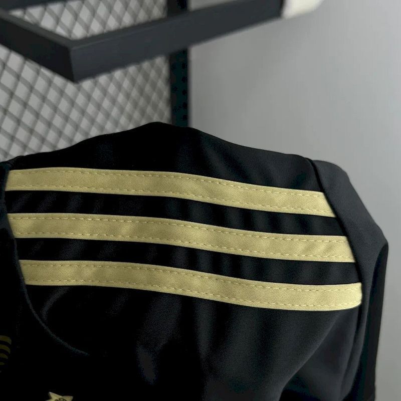 Maillot Algeria Black 25/26