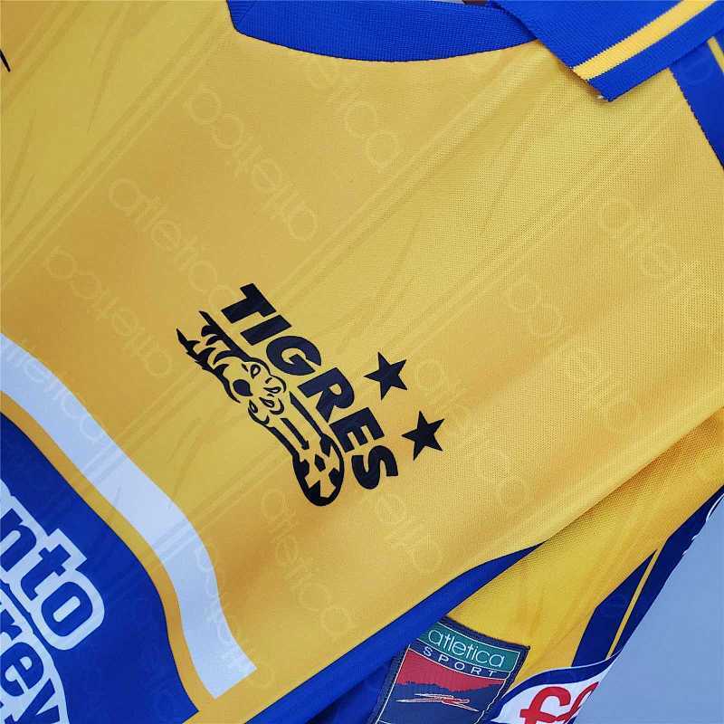Maillot Tigres UANL Domicile Rétro 25/26