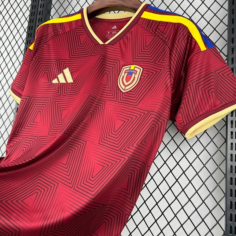 Maillot Venezuela Domicile 2026