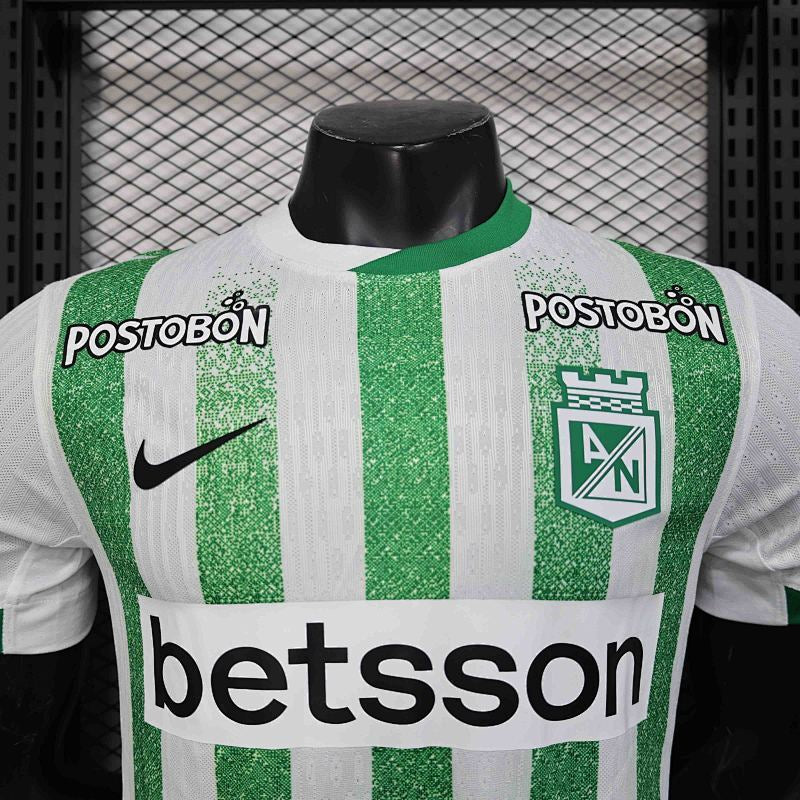 Maillot Atlético Madrid Domicile Player Version 25/26