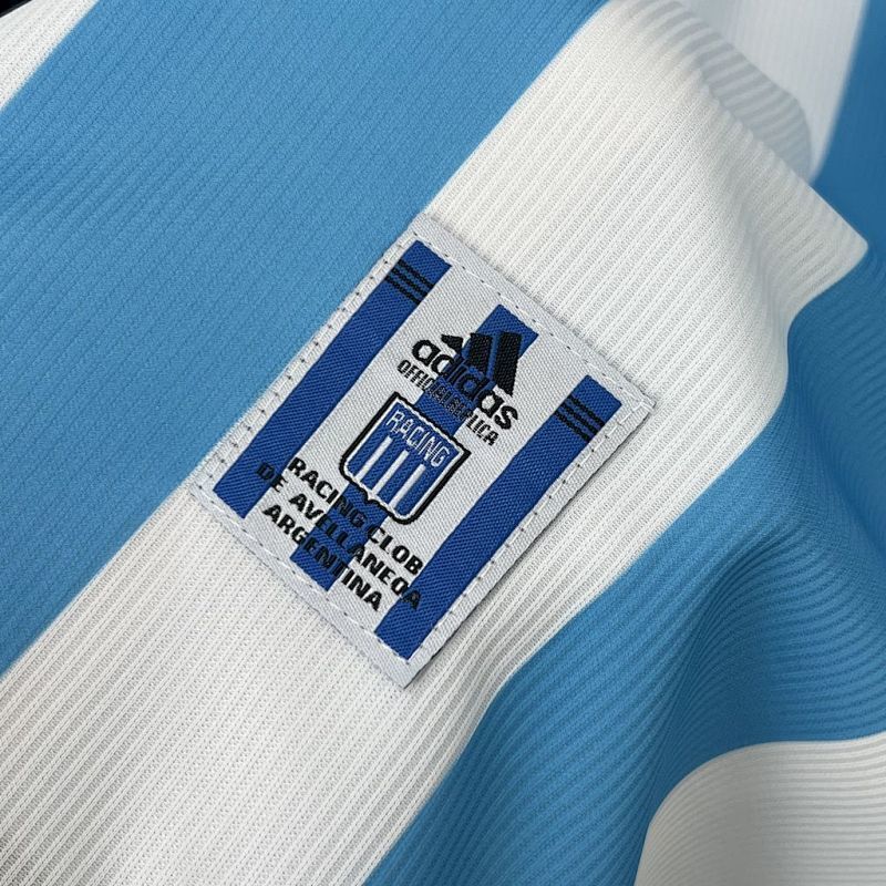 Maillot Racing Club de Domicile Rétro 25/26