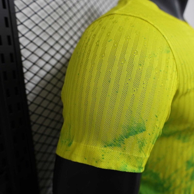 Maillot Brazil Rio De Édition spéciale Player Version 25/26