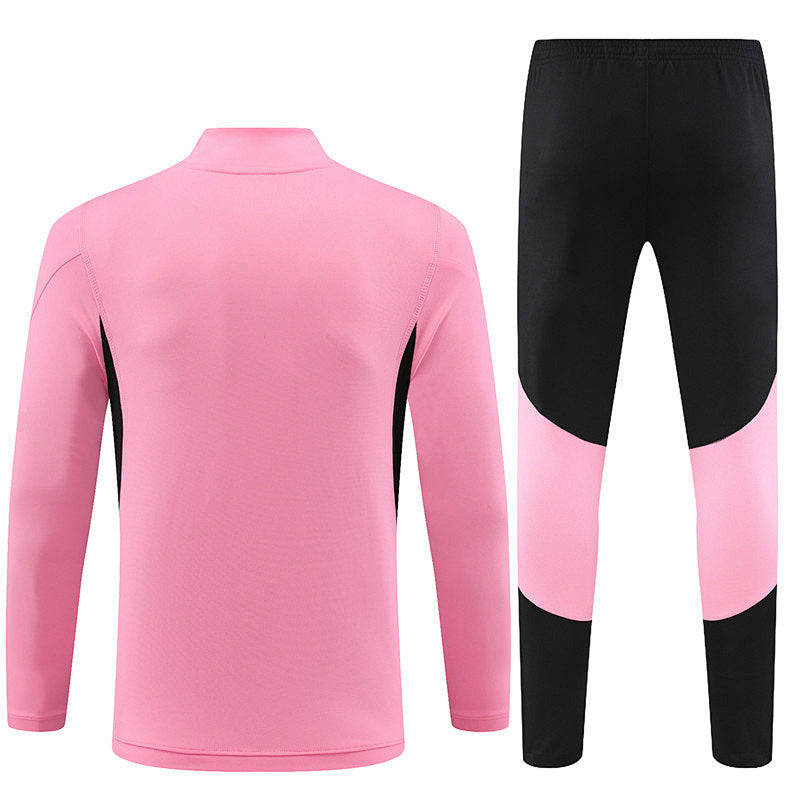 Maillot Argentina Pink Cheap Manches Longues 25/26