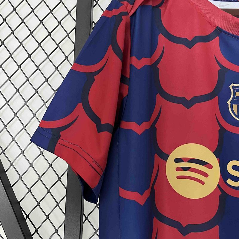 FC Barcelona Pre-Match Jersey 24/25