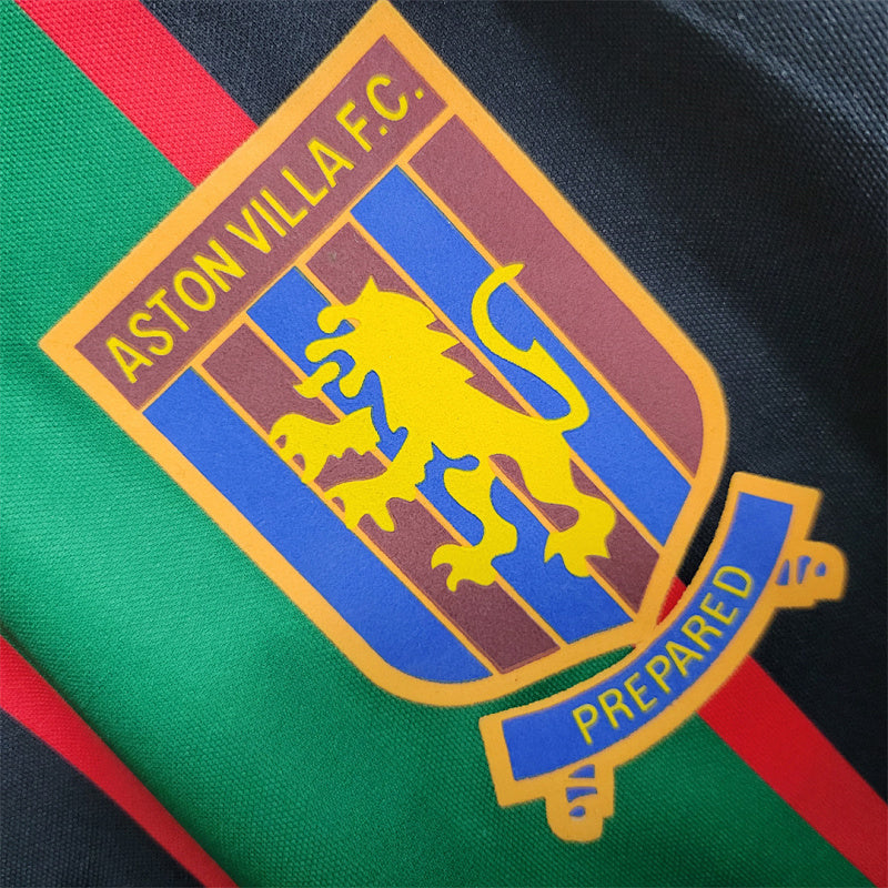 Maillot Aston Villa Extérieur 25/26
