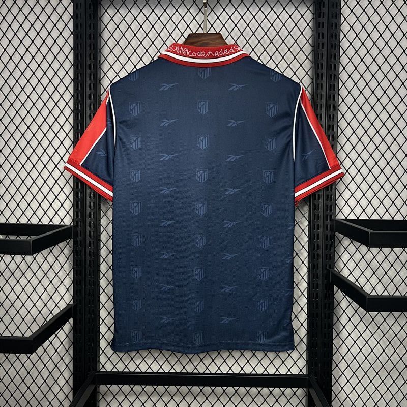 Maillot Atlético Madrid Extérieur Rétro 98/99