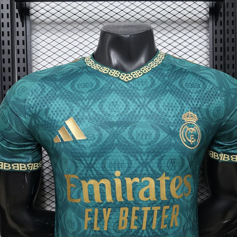 Real Madrid Player Version Jersey 26/27