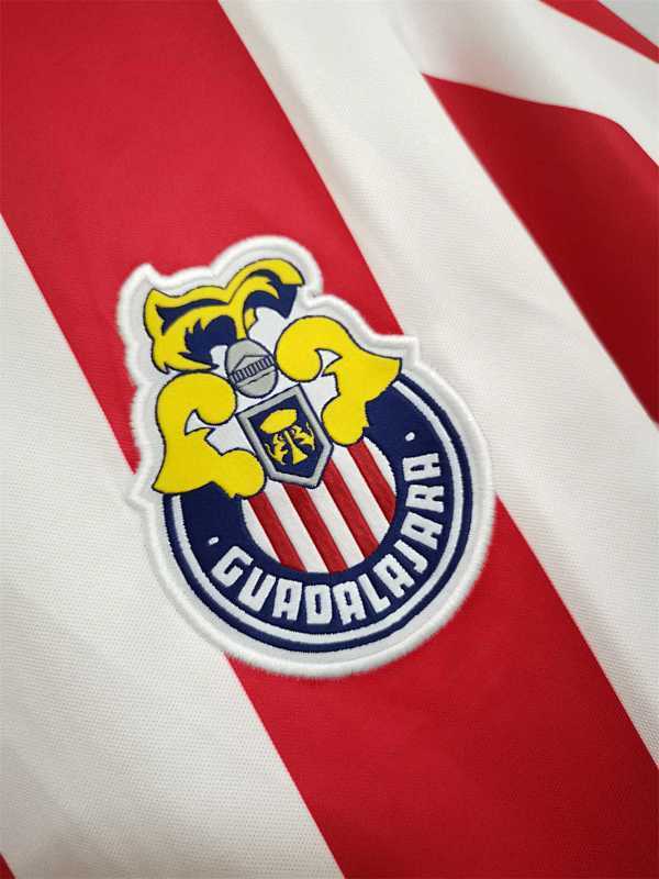 Maillot Chivas 25/26