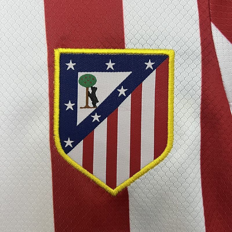 Ensemble Enfant Atlético Madrid Domicile 25/26