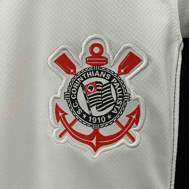 Maillot Femme Corinthians Domicile 24/25