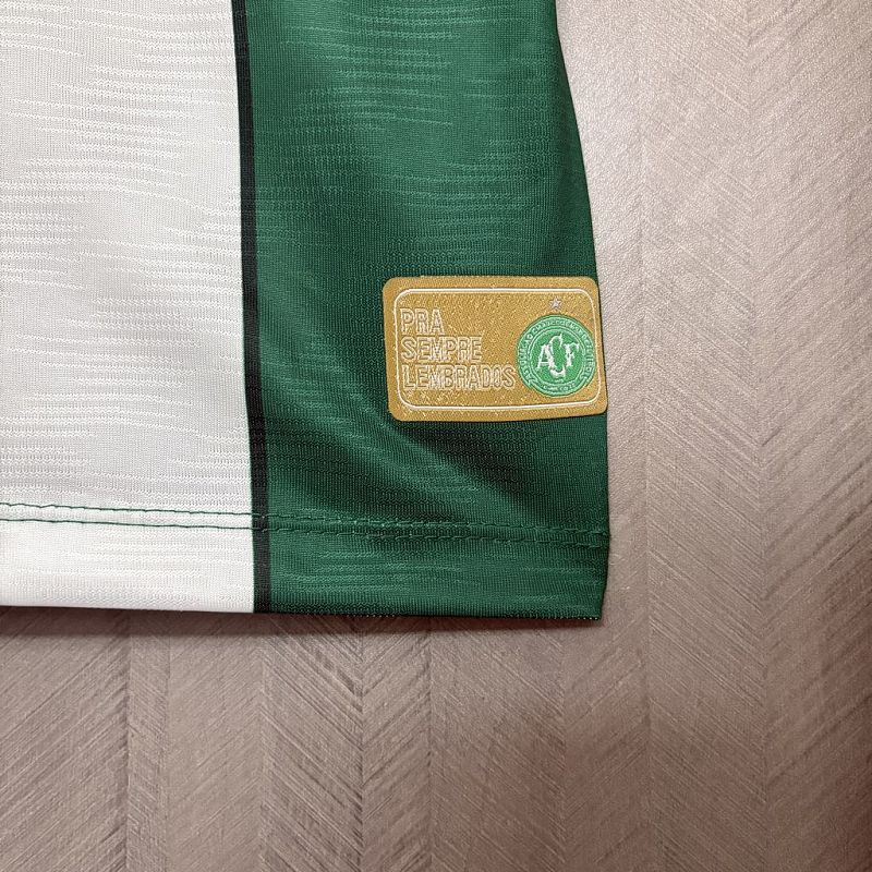 Maillot Chapecoense Domicile 26/27