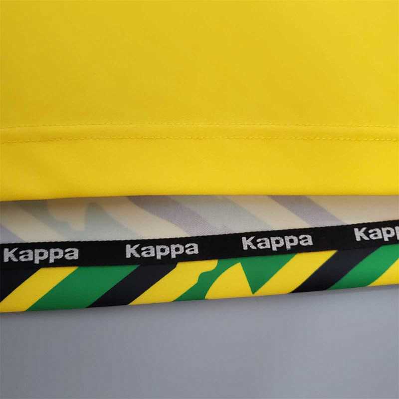 Camiseta Jamaica Retro 1998