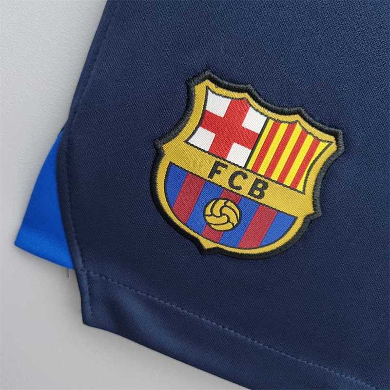 Short FC Barcelone Domicile 22/23